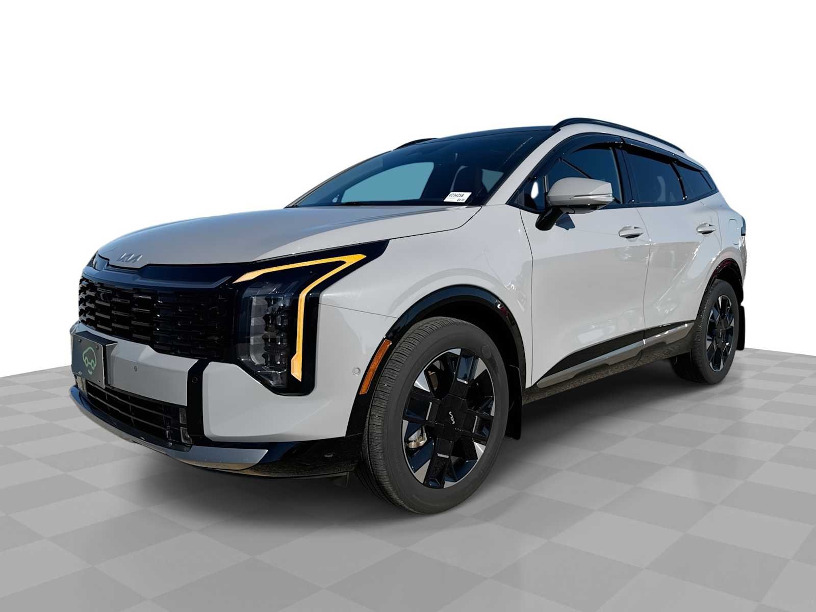2026 Kia Sportage SX Prestige Hybrid