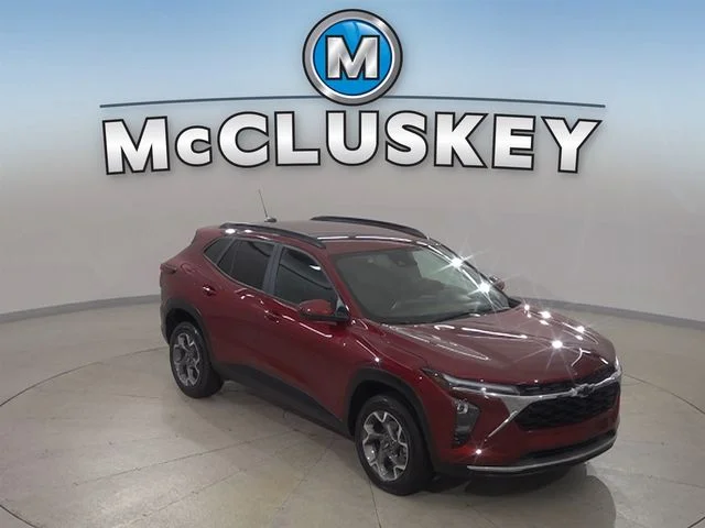 2025 Chevrolet Trax LT - Photo 32