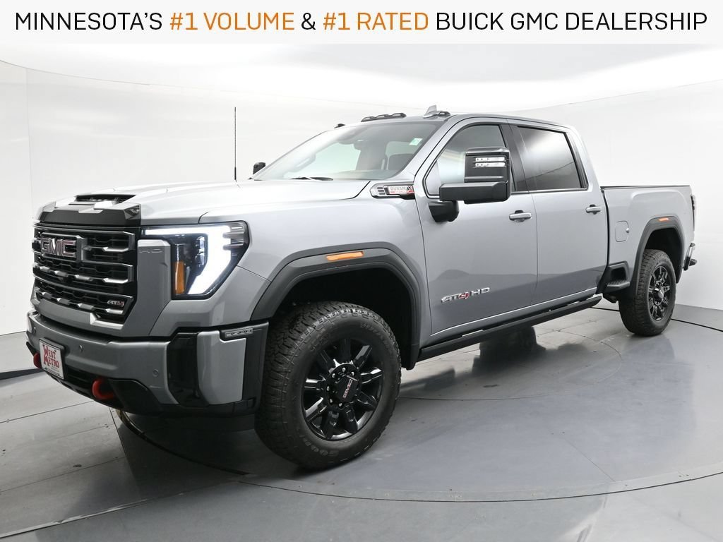 2026 GMC Sierra 3500HD