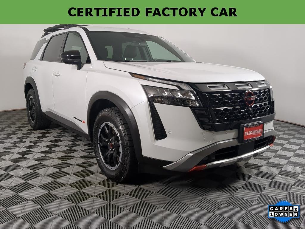 2026 Nissan Pathfinder