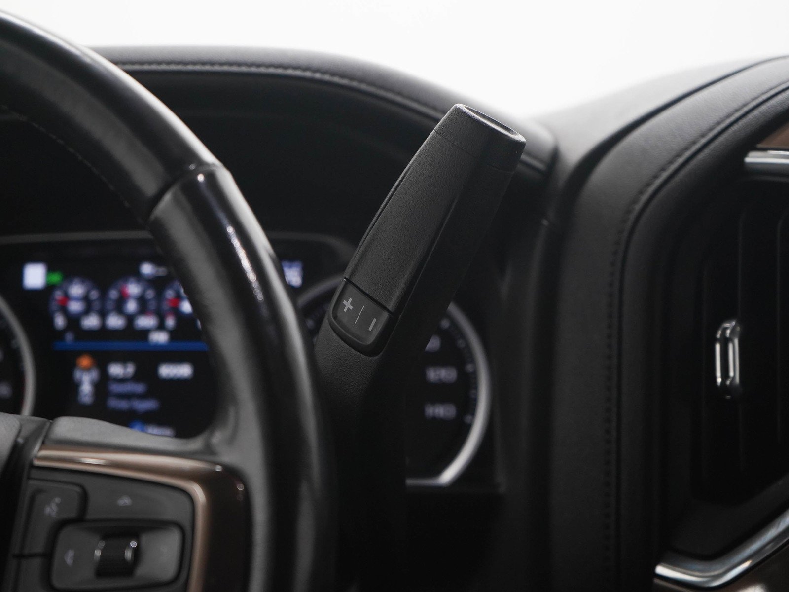 Used 2020 SATIN STEEL METALLIC Chevrolet High Country image 20