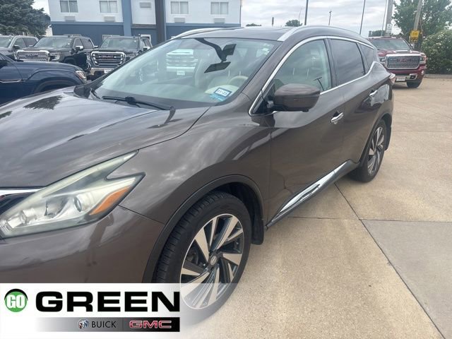 2015 Nissan Murano Platinum AWD's photo
