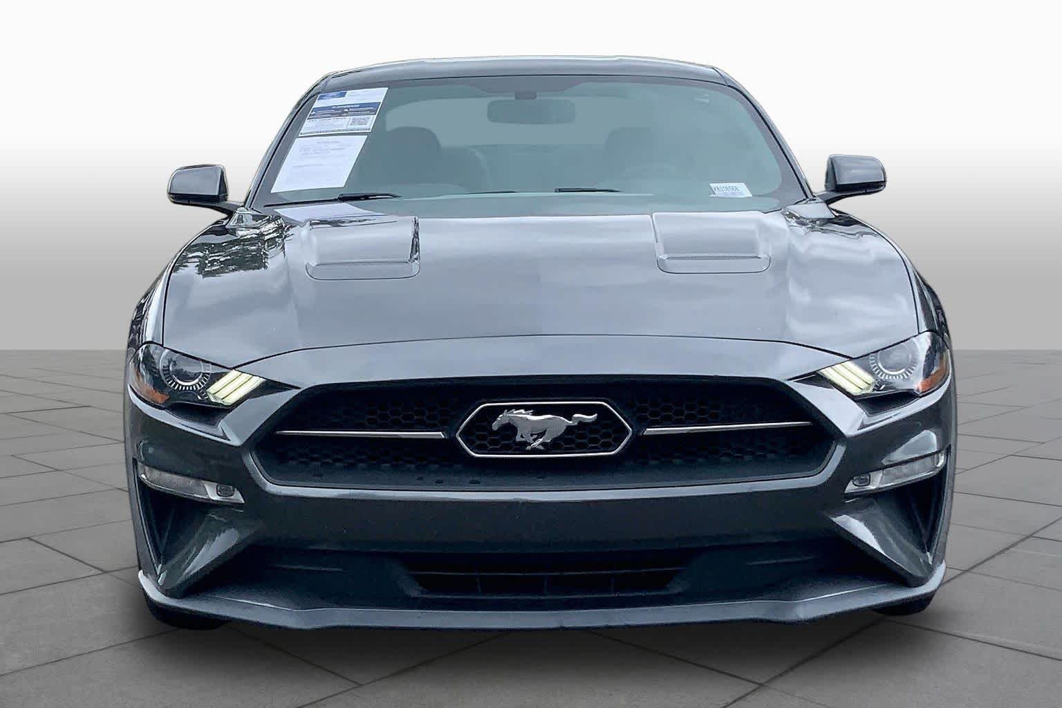 Used 2019 Magnetic Ford EcoBoost Premium image 4