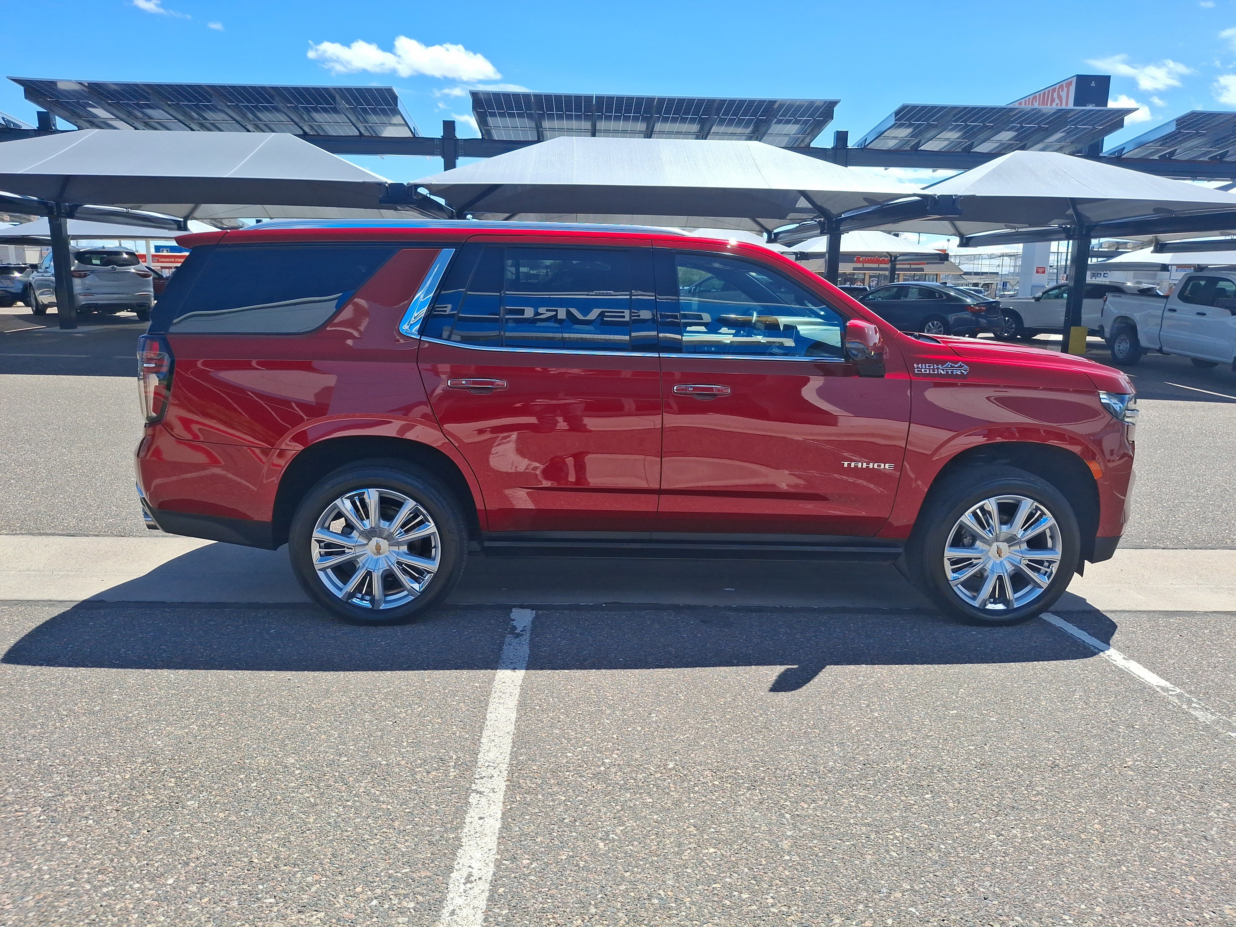 2023 Chevrolet Tahoe High Country - Photo 6