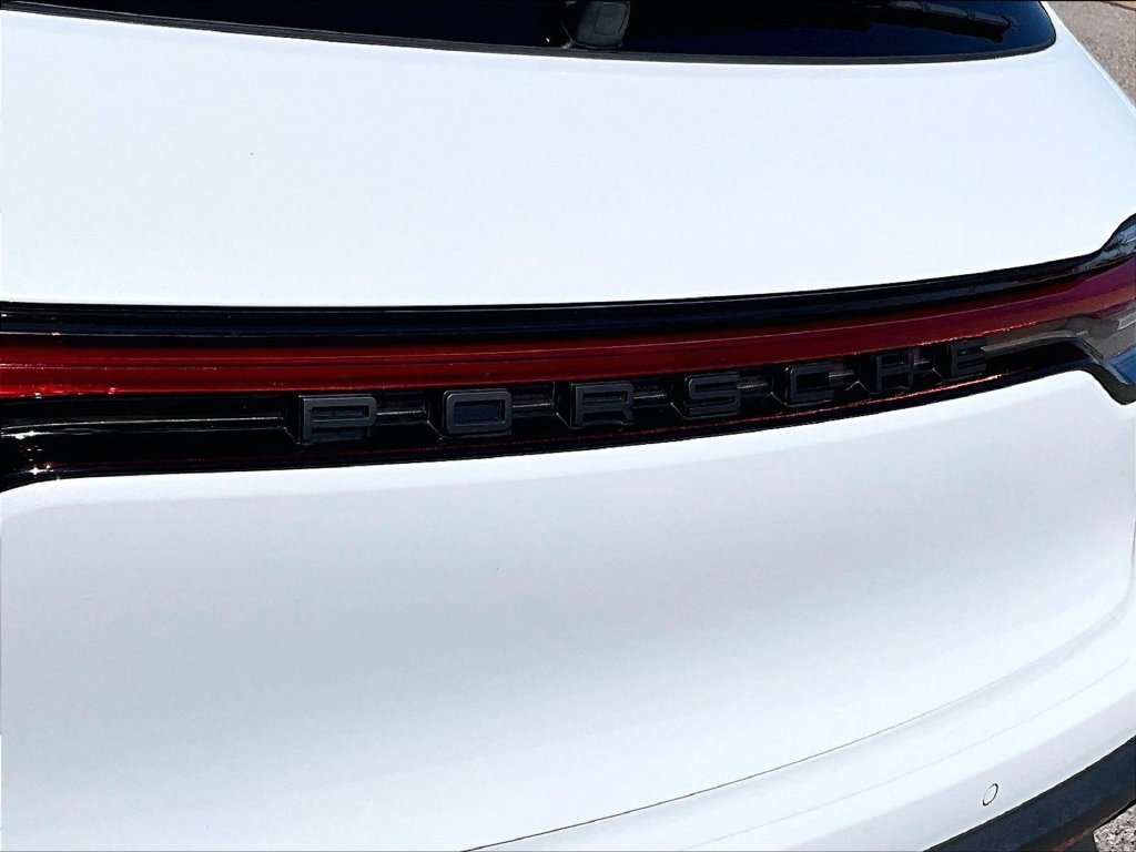 Used 2026 White Porsche  image 22