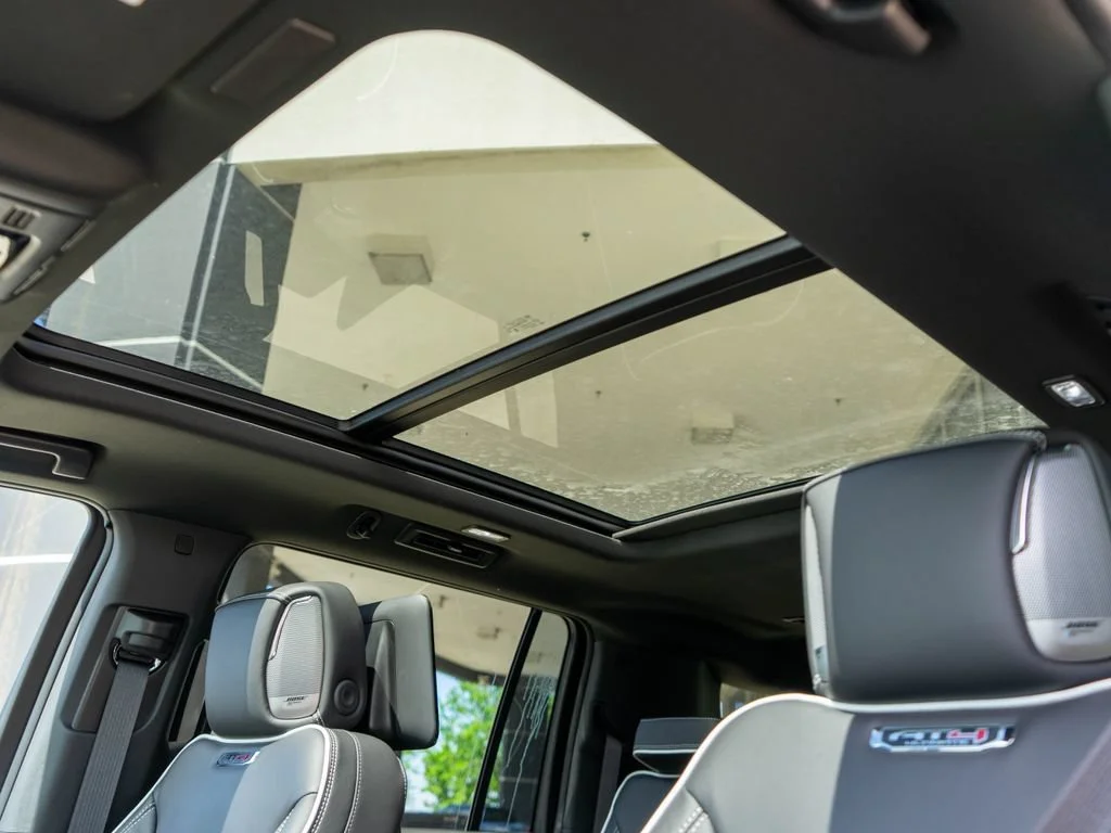New 2026 Onyx Black GMC AT4 Ultimate image 12