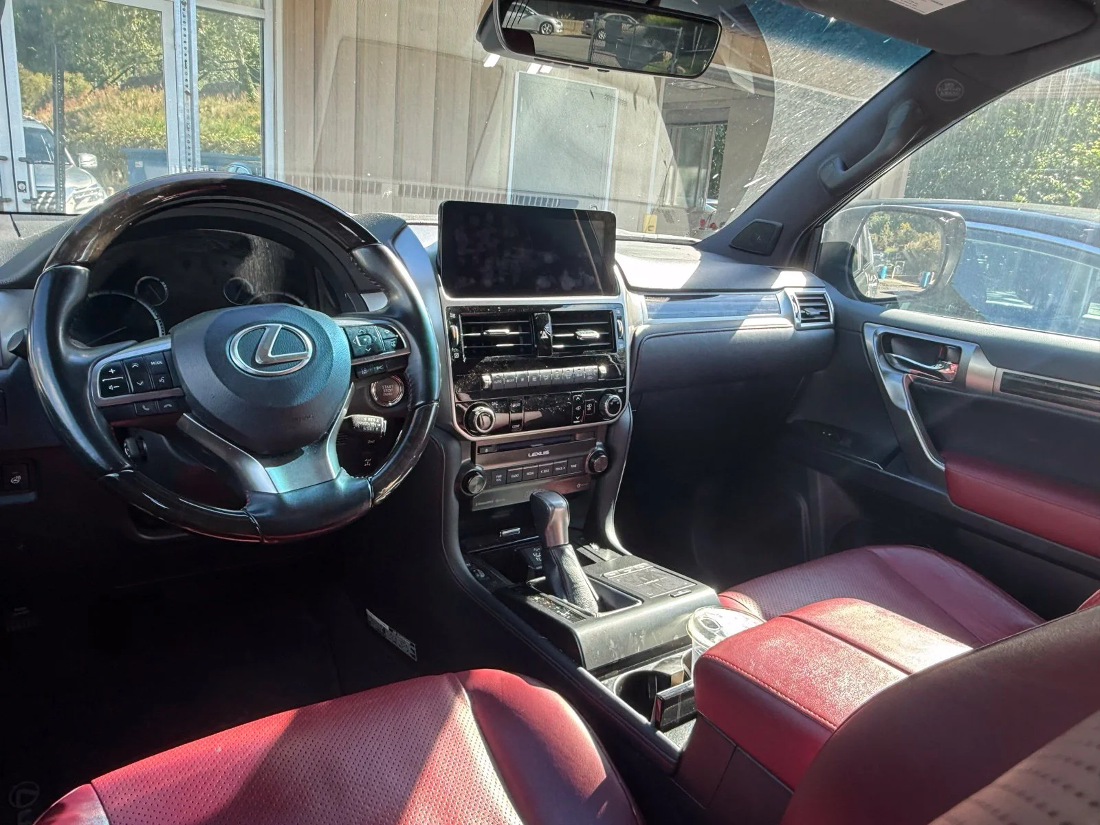 Used 2023 Silver Lexus 460 Luxury image 6