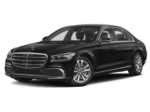 2026 Mercedes-Benz S-Class S 500 4MATIC's photo