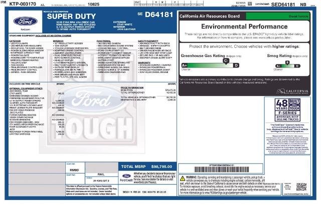 2025 Ford F-350 Super Duty King Ranch - Photo 5