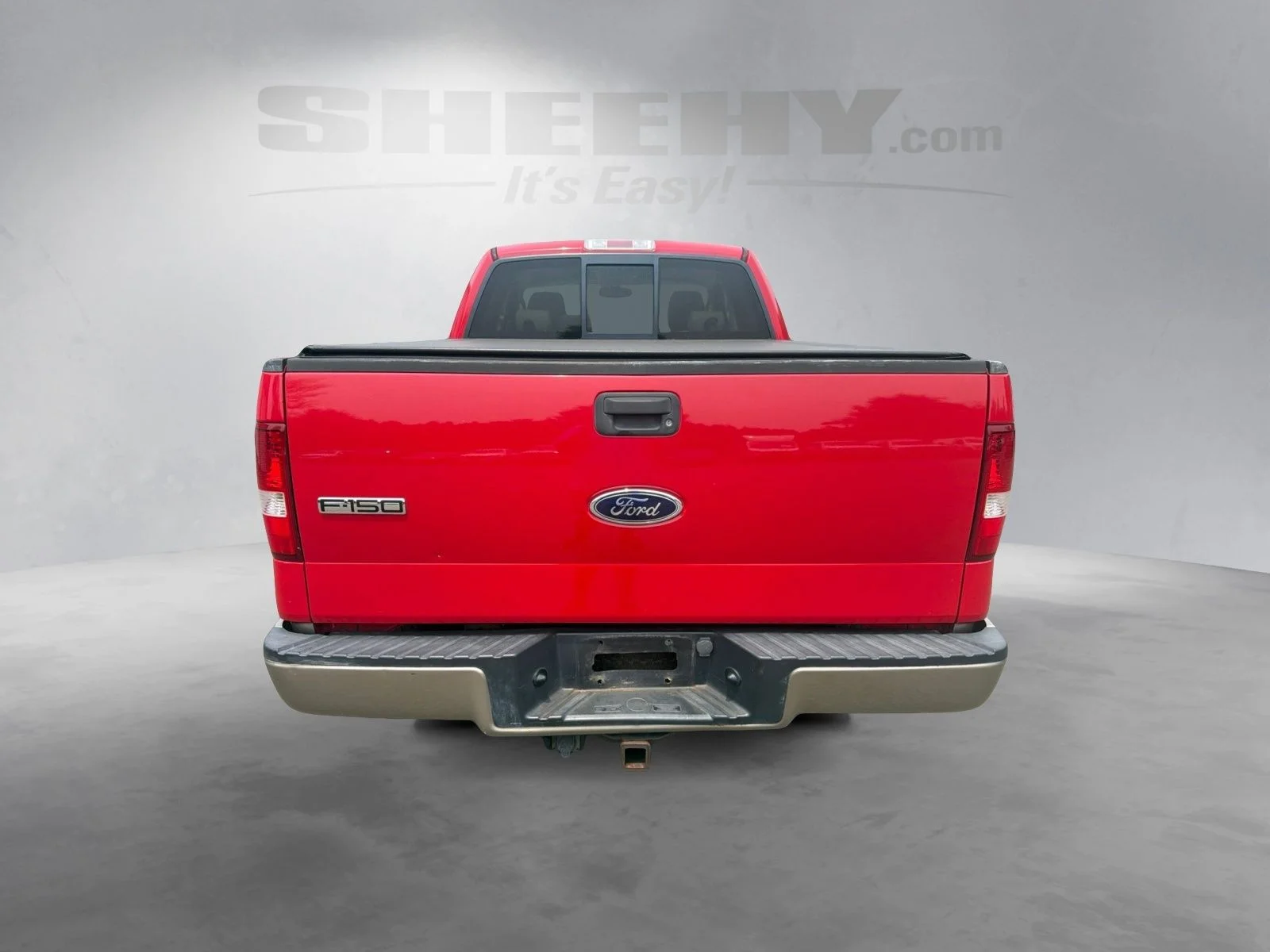 Used 2004 Red Ford Lariat image 12