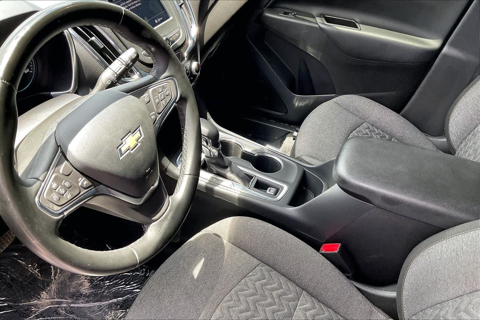 Used 2024 Mosaic Black Metallic Chevrolet LT image 17