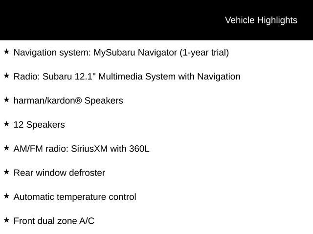 New 2026 MAGNETITE GRAY METALLIC Subaru Limited image 3