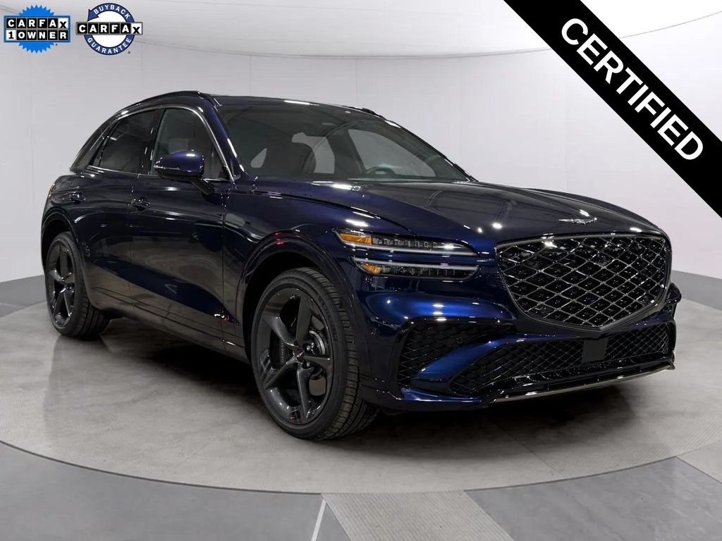 2026 GENESIS GV70