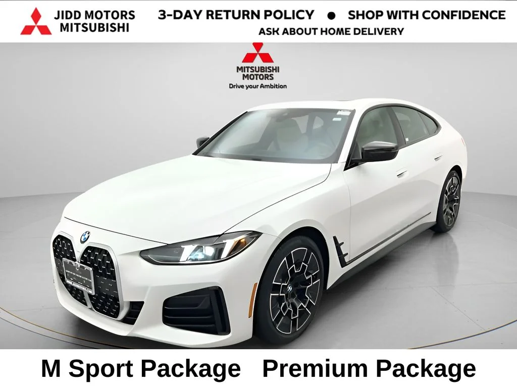 2025 BMW 4 Series 430i xDrive Gran Coupe's photo