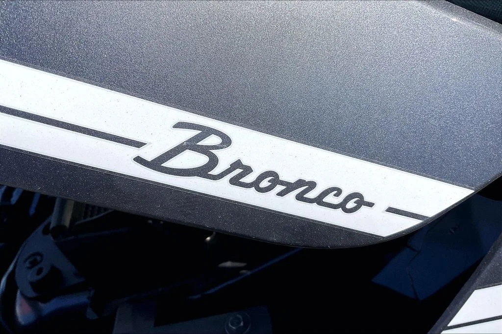 New 2026 Carbonized Gray Metallic Ford Heritage image 33