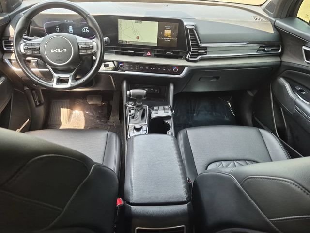 Certified Used 2023 Black Kia X-Line image 23