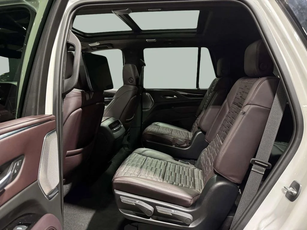 2023 Cadillac Escalade Premium Luxury Platinum - Photo 28