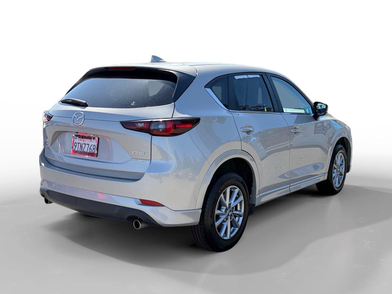 Certified Used 2025 Quartz Metallic Mazda 2.5 S Preferred Package image 5
