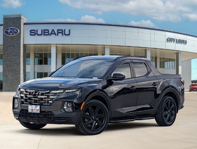 2023 Hyundai Santa Cruz