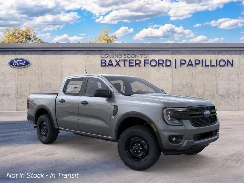 2026 Ford Ranger