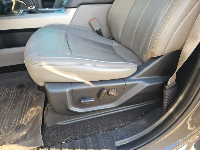Used 2019 Gray Ford Lariat image 14