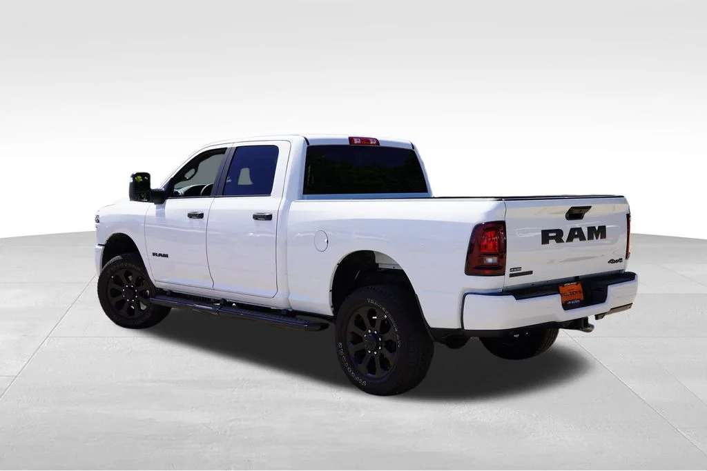 Certified Used 2025 Bright White Clearcoat Ram Big Horn image 7