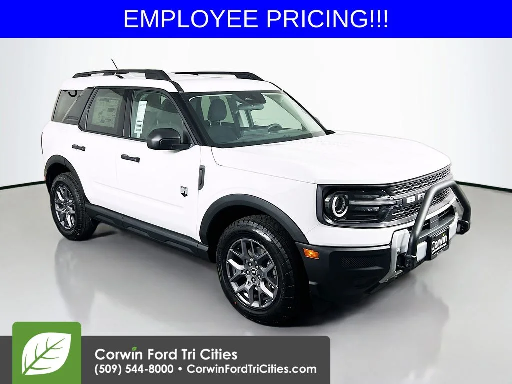 2026 Ford Bronco Sport Big Bend 4X4's photo