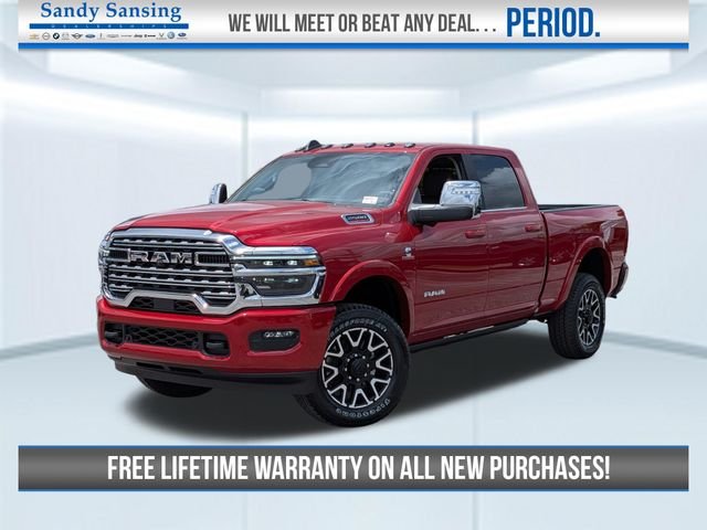 2026 RAM 2500 Limited/Longhorn 4X4 Crew Cab SWB's photo