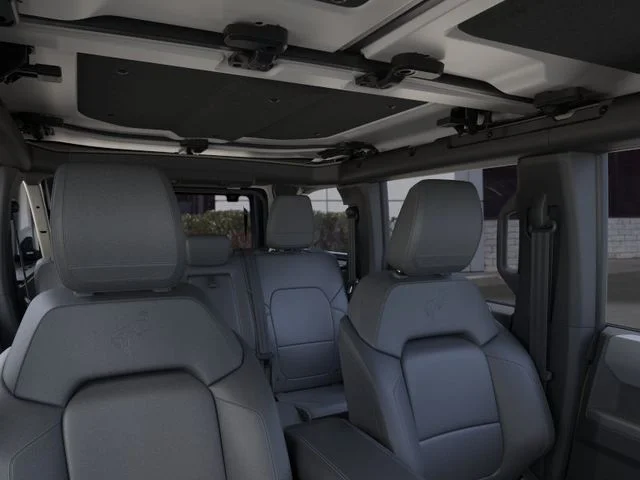 New 2026 Desert Sand Ford Big Bend® image 12