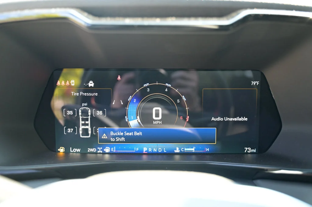 2026 Chevrolet Colorado Z71 - Photo 18