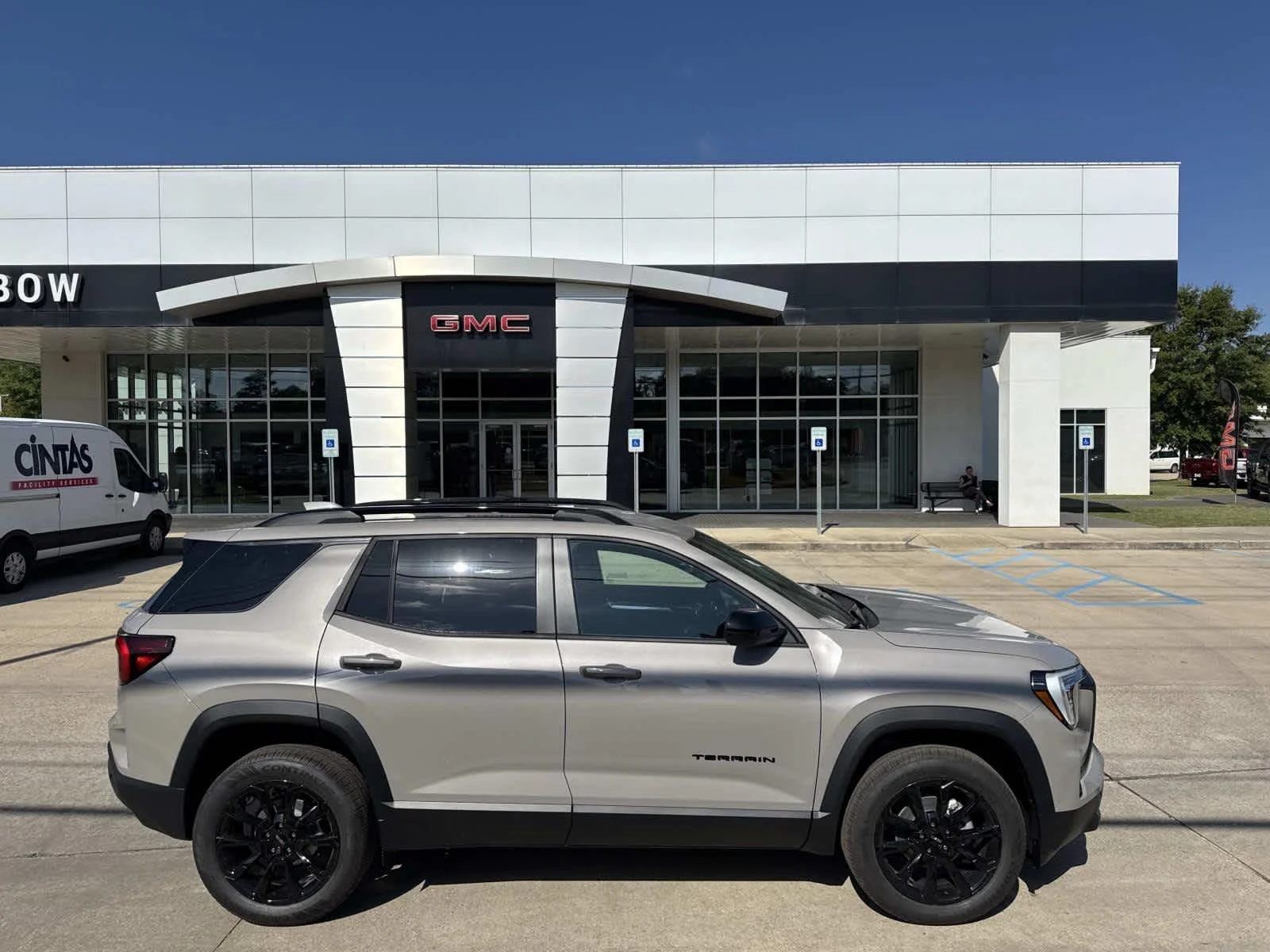 2026 GMC Terrain Elevation FWD's photo