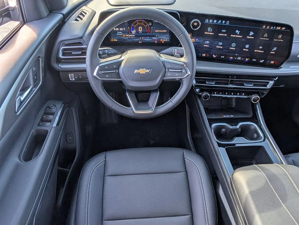 New 2026 Lakeshore Blue Metallic Chevrolet LT image 7