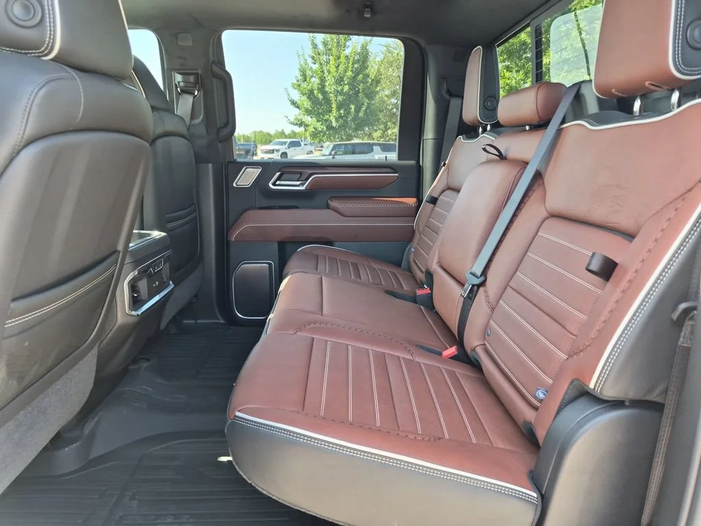 2026 GMC Sierra 2500HD Denali Ultimate - Photo 40