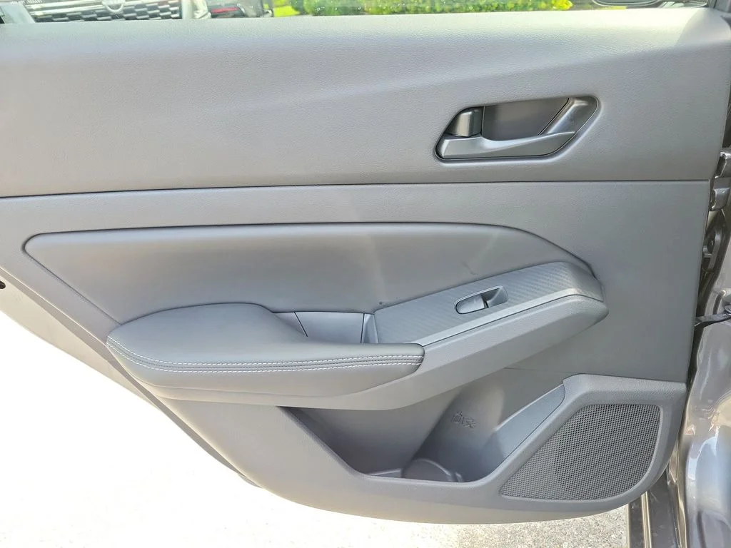 New 2026 Gray Nissan 2.5 SV image 14
