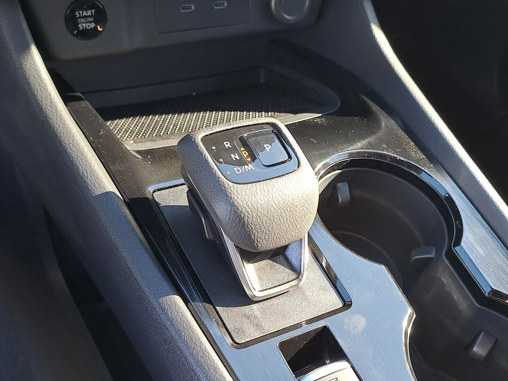 New 2026 Gray Nissan SV image 30