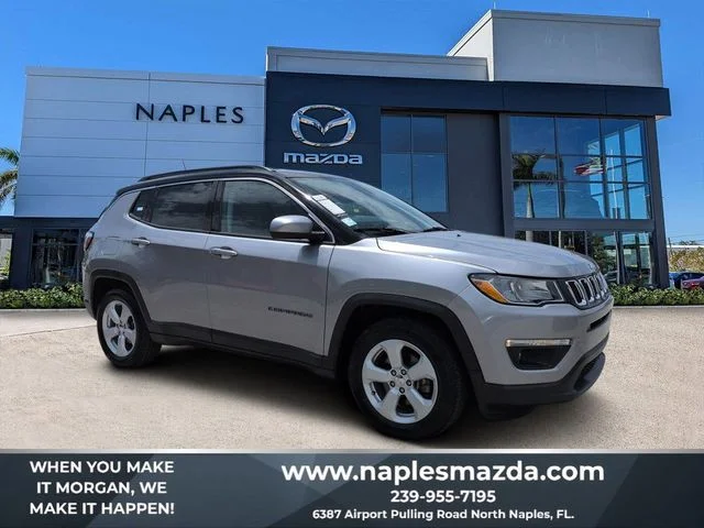 2019 Jeep Compass Latitude