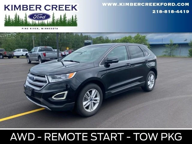 2015 Ford Edge SEL AWD's photo