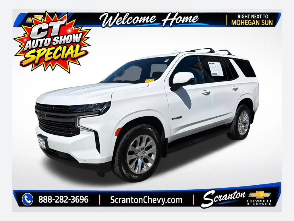 2022 Chevrolet Tahoe