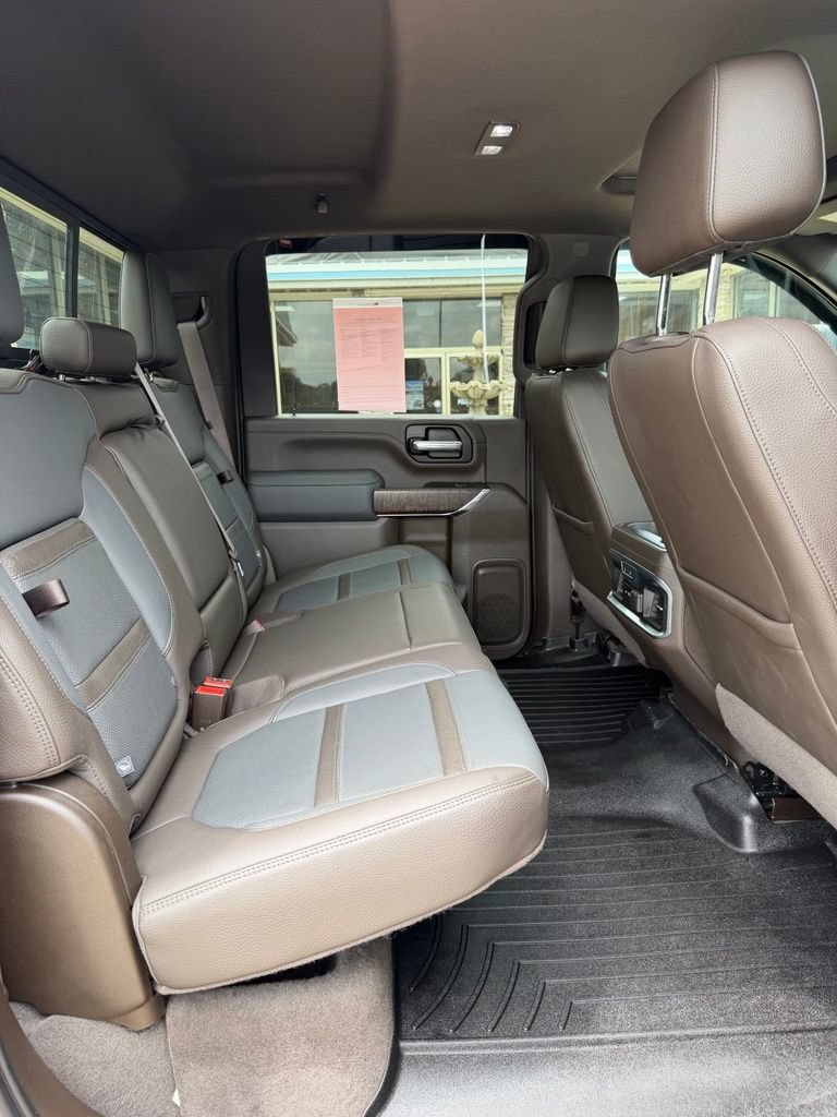 Used 2020 ONYX BLACK GMC Denali image 30