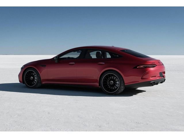 New 2026 MANUFAKTUR Patagonia Red Metallic Mercedes-Benz AMG® GT 53 4-Door Coupe image 31