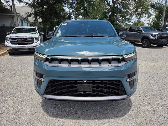 New 2026 Steel Blue Exterior Paint Jeep Limited Reserve image 19