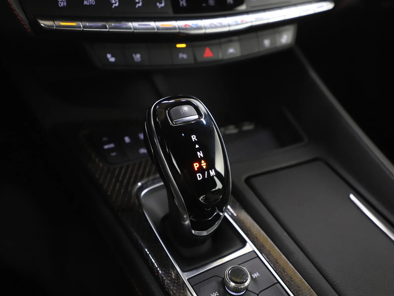 Used 2020 Black Raven Cadillac 4dr Sdn V-Series image 24