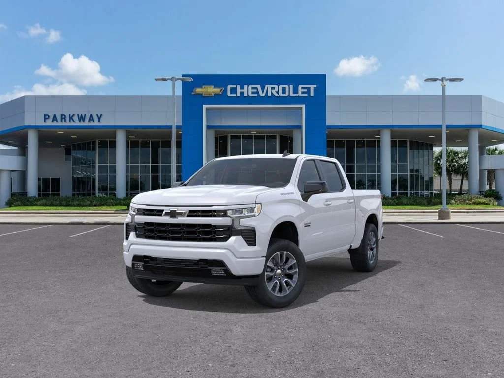 2026 Chevrolet Silverado 1500 RST - Photo 8