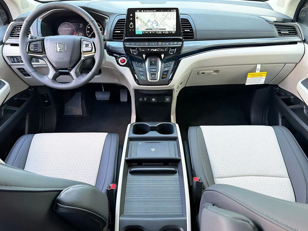 New 2026 Solar Silver Metallic Honda Elite image 11