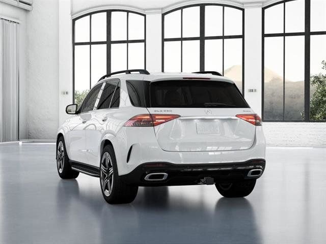 New 2026 Polar White Mercedes-Benz GLE 350 image 26