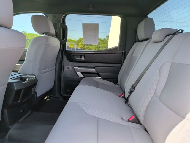 Certified Used 2025 Black Toyota SR5 image 30