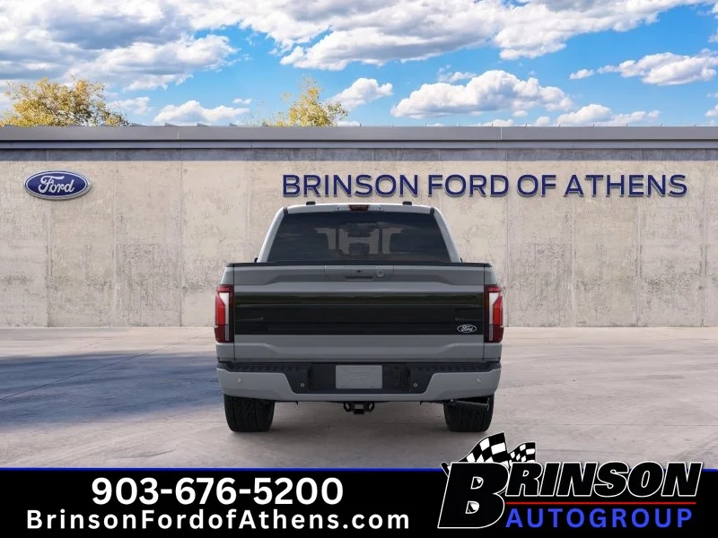 New 2026 Avalanche Ford Platinum® image 5