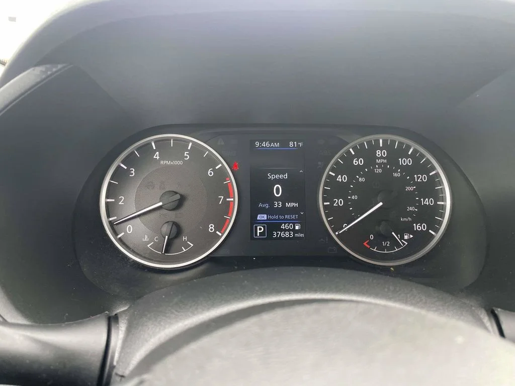Certified Used 2025 Gray Nissan S image 28