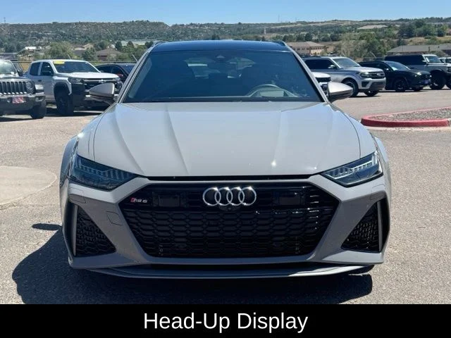 Used 2026 Gray Audi 4.0T image 9