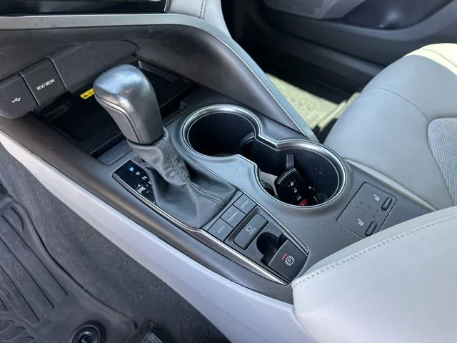 Used 2022 Beige Toyota XSE image 27